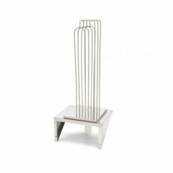 Botellero para botellas de diámetro 7,5 cm hasta 33 botellas 3 rejillas - Catálogo Exprimidor de naranjas