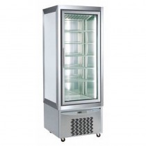 Armario expositor heladería-pastelería 1 cristal 70x65x190cm L03500VNP - Pepebar Armario expositor heladería-pastelería 1 cristal 70x65x190cm L03500VNP - Catálogo Congelador expositor