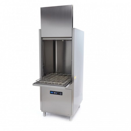 Comprar Lavavajillas para sartenes 60 x 76 cm con bomba de jabón y abrillantador en Pepebar