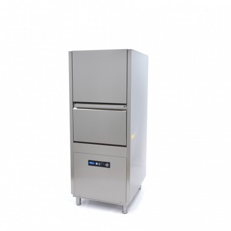 Comprar Lavavajillas para sartenes 60 x 76 cm con bomba de jabón y abrillantador en Pepebar