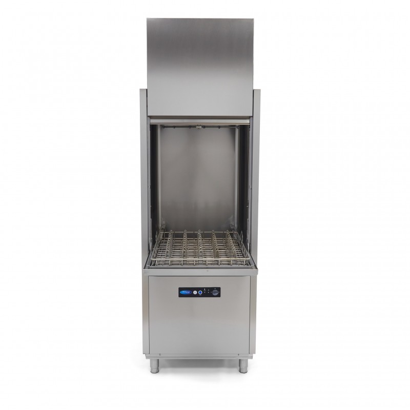 Comprar Lavavajillas para sartenes 60 x 76 cm con bomba de jabón y abrillantador en Pepebar