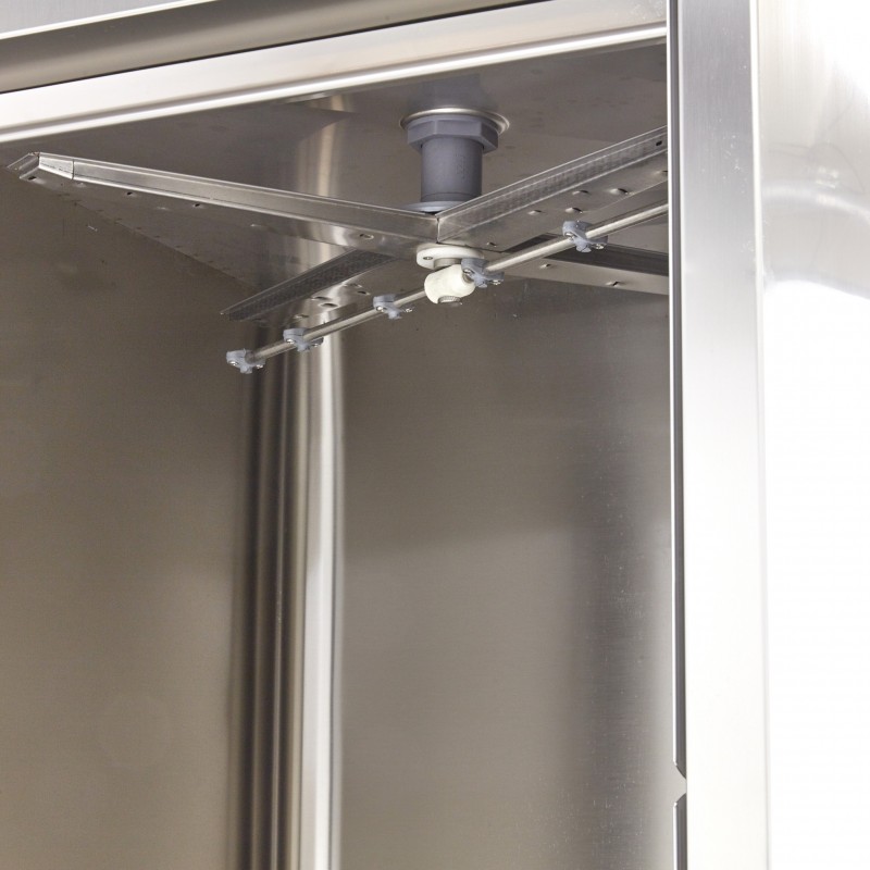 Comprar Lavavajillas para sartenes 60 x 76 cm con bomba de jabón y abrillantador en Pepebar