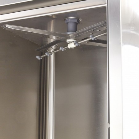 Comprar Lavavajillas para sartenes 60 x 76 cm con bomba de jabón y abrillantador en Pepebar