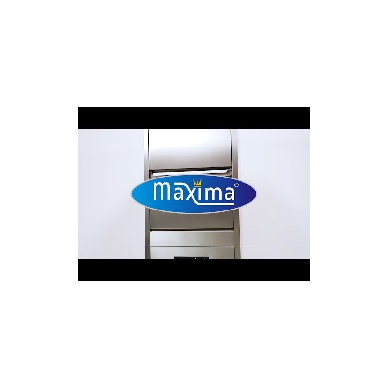 Comprar Lavavajillas para sartenes 60 x 76 cm con bomba de jabón y abrillantador en Pepebar