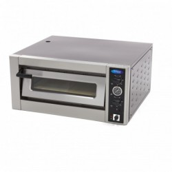 Horno de pizza 4 pizzas 30 cm diámetro - Catálogo Hornos industriales