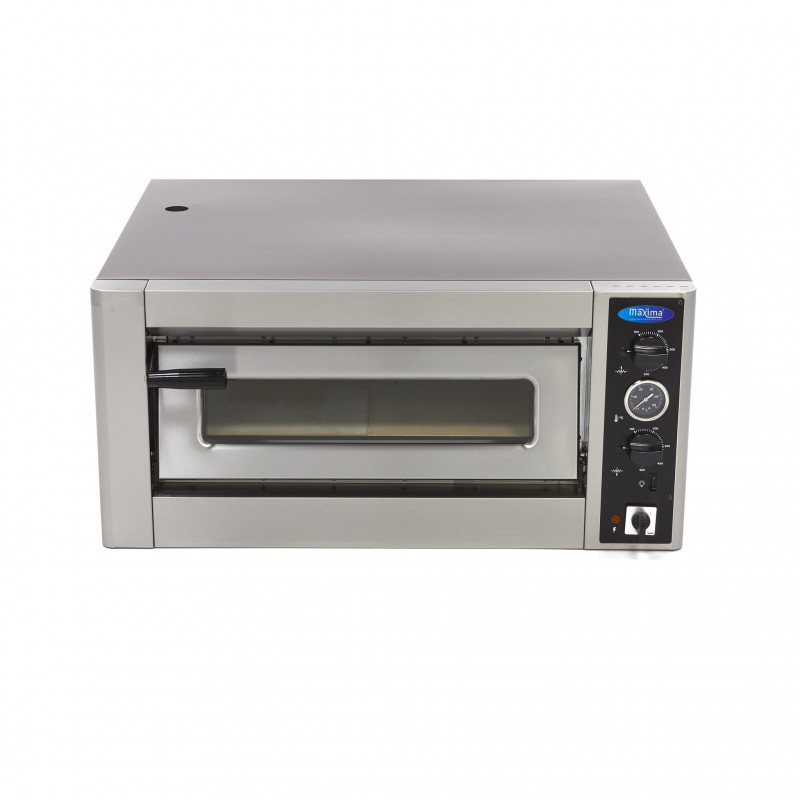 Comprar Horno de pizza 4 pizzas 30 cm diámetro en Pepebar