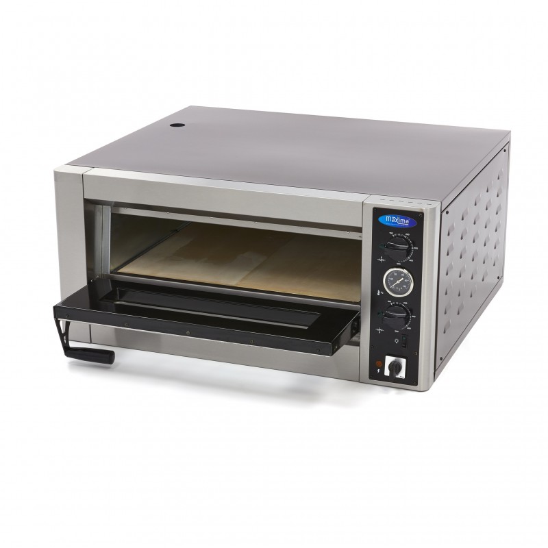 Comprar Horno de pizza 4 pizzas 30 cm diámetro en Pepebar