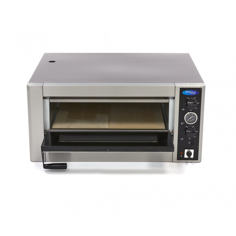 Comprar Horno de pizza 4 pizzas 30 cm diámetro en Pepebar