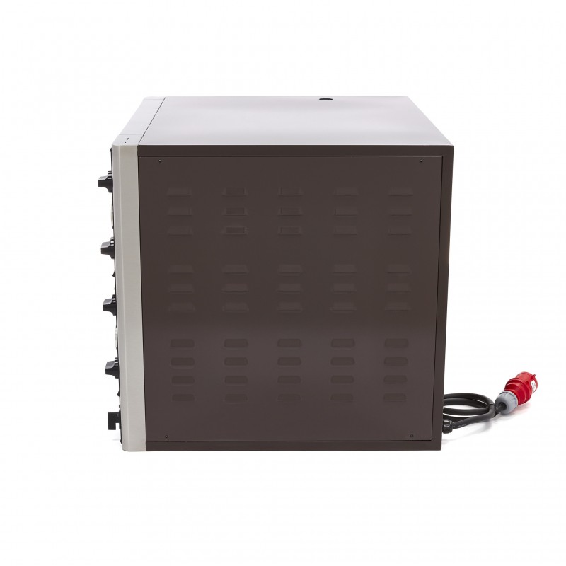 Comprar Horno para pizza doble cámara 4 pizzas de diámetro 30 cm en Pepebar