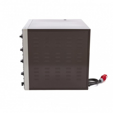 Comprar Horno para pizza doble cámara 4 pizzas de diámetro 30 cm en Pepebar