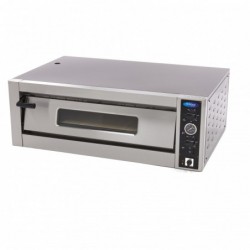 Horno para pizza 6 pizzas de diámetro 30 cm - Catálogo Hornos industriales