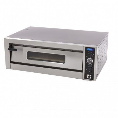 Comprar Horno para pizza 6 pizzas de diámetro 30 cm en Pepebar