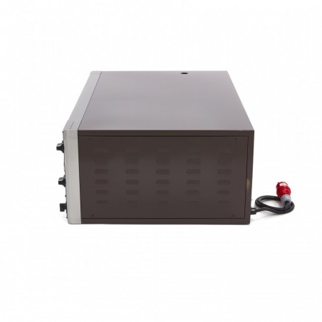 Comprar Horno para pizza 6 pizzas de diámetro 30 cm en Pepebar