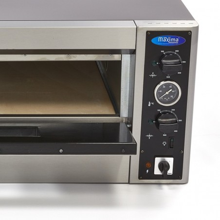 Comprar Horno para pizza 6 pizzas de diámetro 30 cm en Pepebar