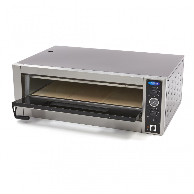 Comprar Horno para pizza 6 pizzas de diámetro 30 cm en Pepebar