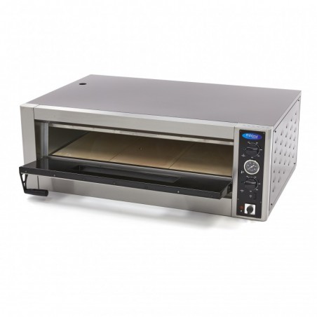 Comprar Horno para pizza 6 pizzas de diámetro 30 cm en Pepebar