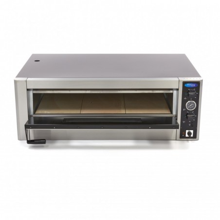 Comprar Horno para pizza 6 pizzas de diámetro 30 cm en Pepebar