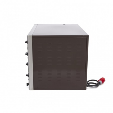 Comprar Horno para pizza doble cámara 12 pizzas de diámetro 30 cm en Pepebar