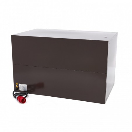 Comprar Horno para pizza doble cámara 12 pizzas de diámetro 30 cm en Pepebar