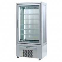 Armario expositor pastelería-heladería 4 lado cristal 90x65x190cm L09314VNP - Pepebar Armario expositor pastelería-heladería 4 lado cristal 90x65x190cm L09314VNP - Catálogo Congelador expositor