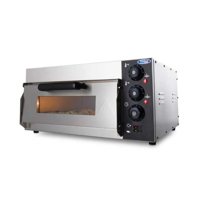Comprar Horno para pizza 1 pizza de diámetro 40 cm en Pepebar