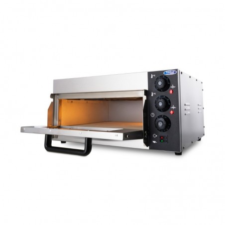 Comprar Horno para pizza 1 pizza de diámetro 40 cm en Pepebar