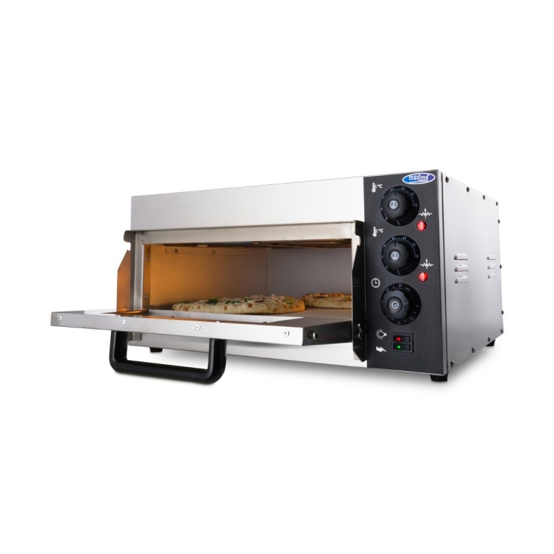 Comprar Horno para pizza 1 pizza de diámetro 40 cm en Pepebar