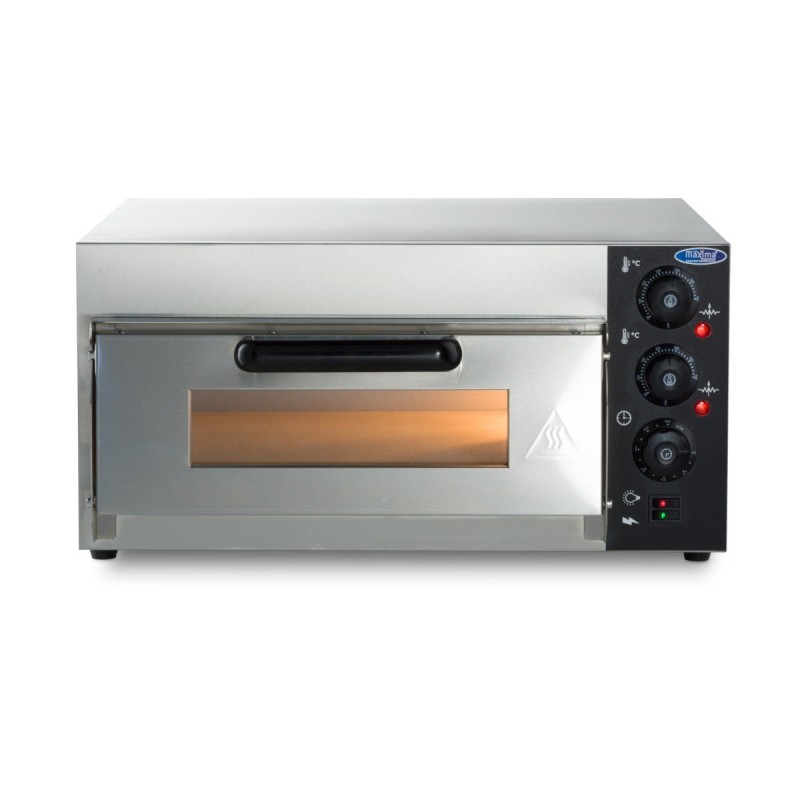 Comprar Horno para pizza 1 pizza de diámetro 40 cm en Pepebar