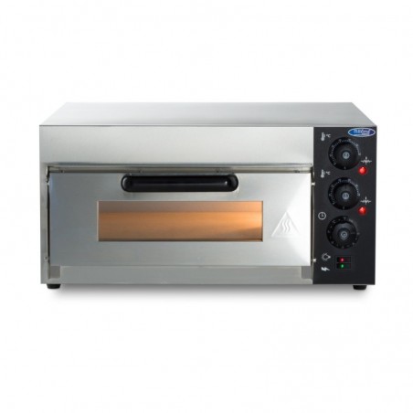 Comprar Horno para pizza 1 pizza de diámetro 40 cm en Pepebar
