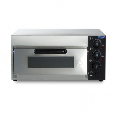 Comprar Horno para pizza 1 pizza de diámetro 40 cm en Pepebar