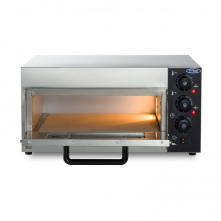 Comprar Horno para pizza 1 pizza de diámetro 40 cm en Pepebar