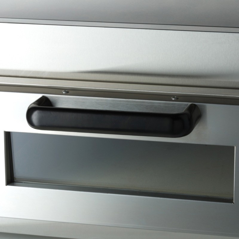 Comprar Horno para pizza doble cámara 2 pizzas de diámetro 40 cm en Pepebar