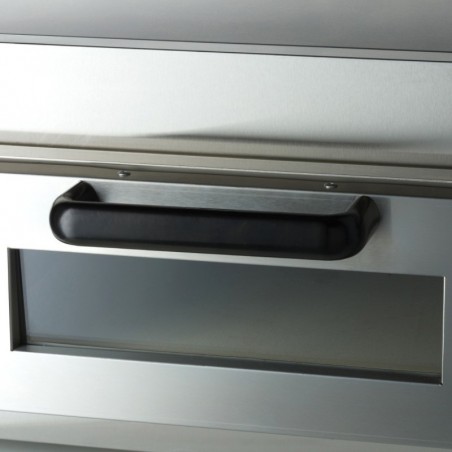 Comprar Horno para pizza doble cámara 2 pizzas de diámetro 40 cm en Pepebar