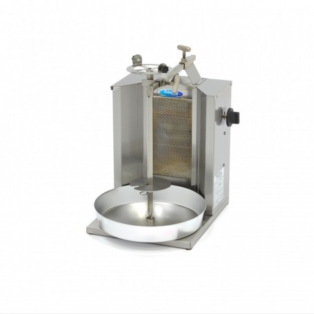 Comprar Máquina de kebab a gas 1 quemador 10kg carne en Pepebar