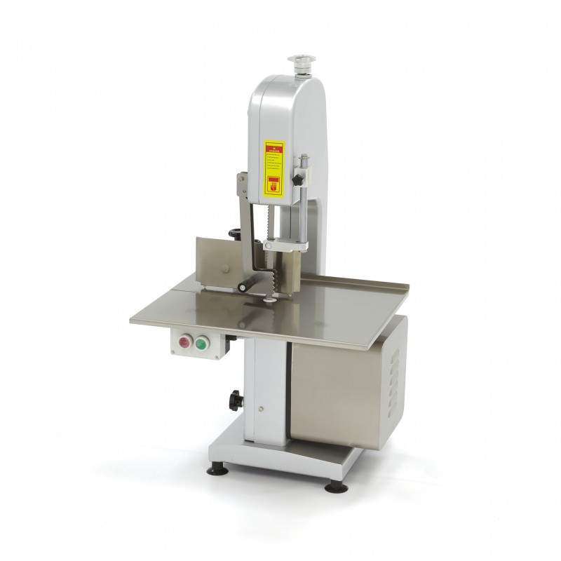 Comprar Sierra para huesos 165 cm longitud eléctrica con empujador de carne en Pepebar