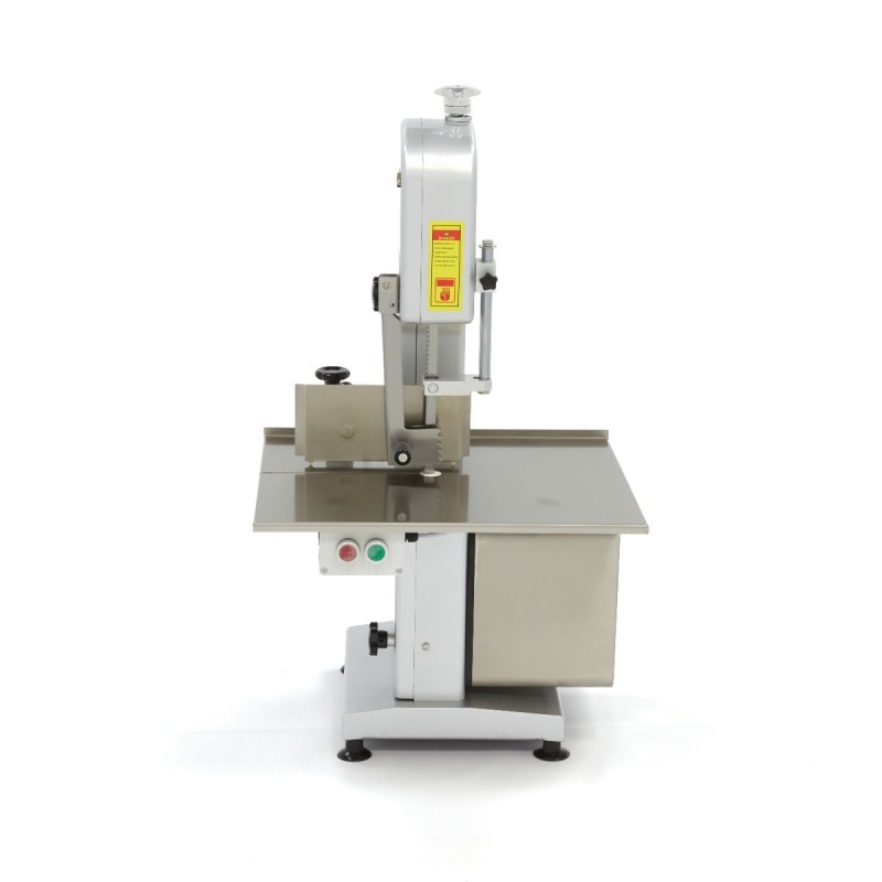 Comprar Sierra para huesos 165 cm longitud eléctrica con empujador de carne en Pepebar