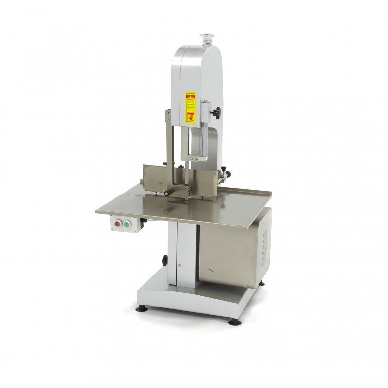 Comprar Sierra para huesos 204 cm longitud eléctrica con empujador de carne en Pepebar