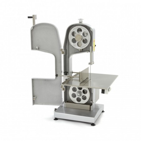 Comprar Sierra para huesos 204 cm longitud eléctrica con empujador de carne en Pepebar