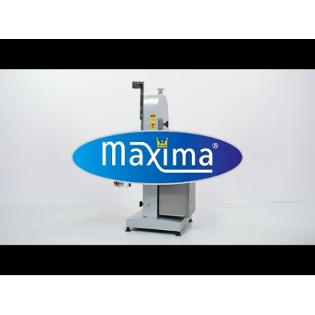 Comprar Sierra para huesos 204 cm longitud eléctrica con empujador de carne en Pepebar