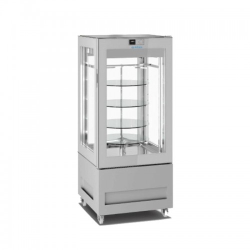 Congelador helad-paste 65x65x150cm 4 caras cristal 4 estantes giratorios L06315S Comprar Congelador helad-paste 65x65x150cm 4 caras cristal 4 estantes giratorios L06315S en Pepebar