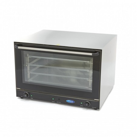 Comprar Horno de convección vapor para 4 bandejas 60 x 40 cm con temporizador en Pepebar
