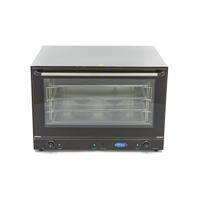 Comprar Horno de convección vapor para 4 bandejas 60 x 40 cm con temporizador en Pepebar