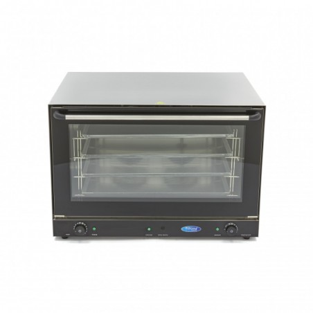 Comprar Horno de convección vapor para 4 bandejas 60 x 40 cm con temporizador en Pepebar