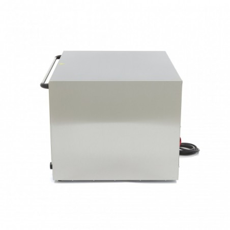 Comprar Horno de convección vapor para 4 bandejas 60 x 40 cm con temporizador en Pepebar