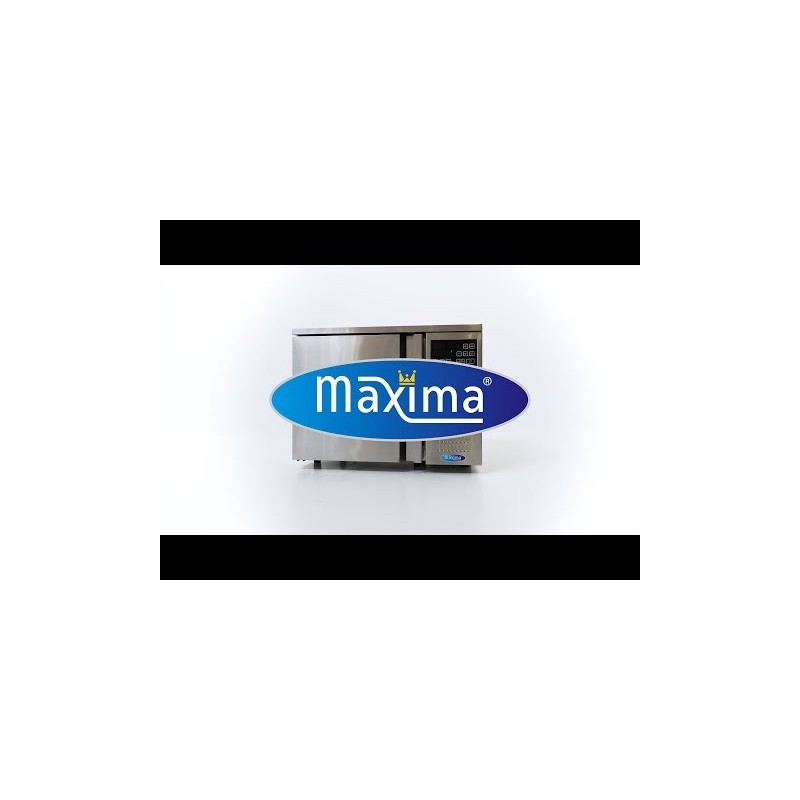 Abatidor de temperatura para 2 x 2/3 GN y 1 x 1/2 GN Comprar Abatidor de temperatura para 2 x 2/3 GN y 1 x 1/2 GN en Pepebar