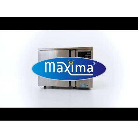 Abatidor de temperatura para 2 x 2/3 GN y 1 x 1/2 GN Comprar Abatidor de temperatura para 2 x 2/3 GN y 1 x 1/2 GN en Pepebar
