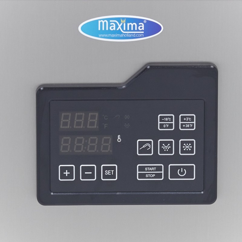 Comprar Abatidor de temperatura para 3 x 1/1 GN en Pepebar