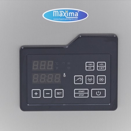 Comprar Abatidor de temperatura para 3 x 1/1 GN en Pepebar