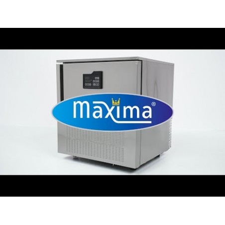 Comprar Abatidor de temperatura para 3 x 1/1 GN en Pepebar