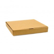 50 Cajas de pizzas de cartón de 35 mm de diámetro